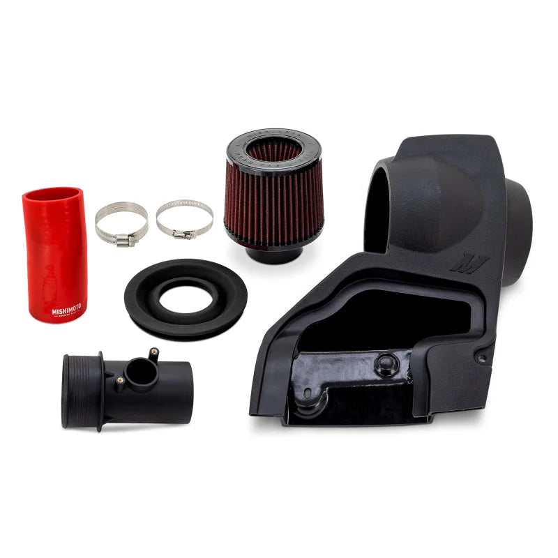 Mishimoto 2022+ Honda Civic 1.5T Performance Intake - Red - Main Product View