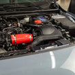 Load image into Gallery viewer, Mishimoto 2022+ Honda Civic 1.5T Performance Intake - Red - Back View