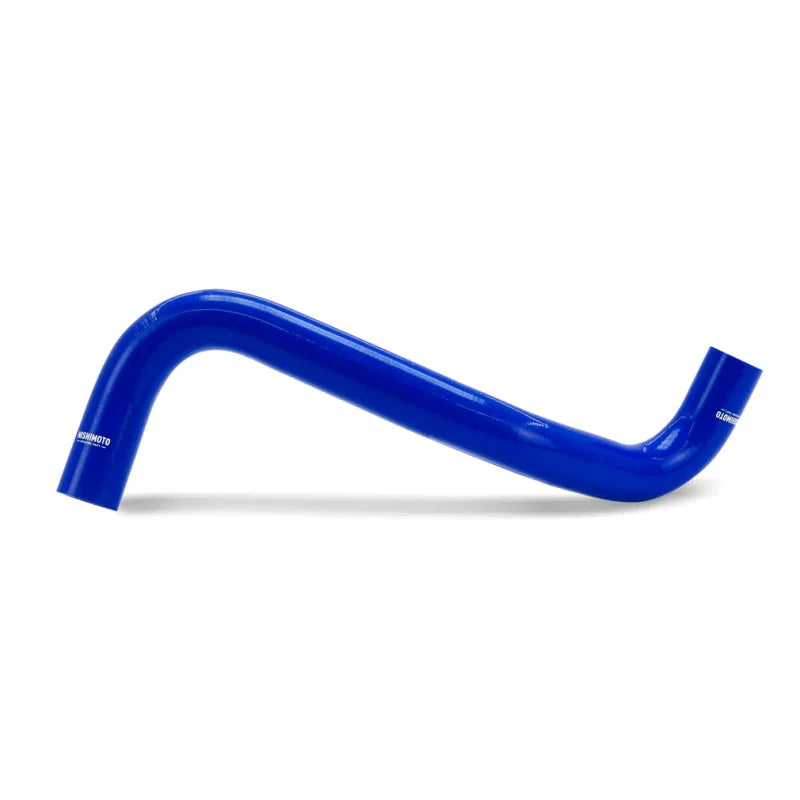 Mishimoto 2022+ Honda Civic 1.5T Silicone Coolant Hose Kit - Blue - Installation View