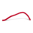 Load image into Gallery viewer, Mishimoto 2022+ Honda Civic 1.5T Silicone Coolant Hose Kit - Red - Side View