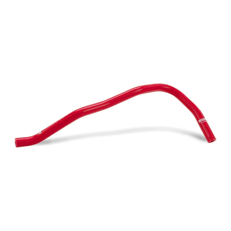 Mishimoto 2022+ Honda Civic 1.5T Silicone Coolant Hose Kit - Red - Side View