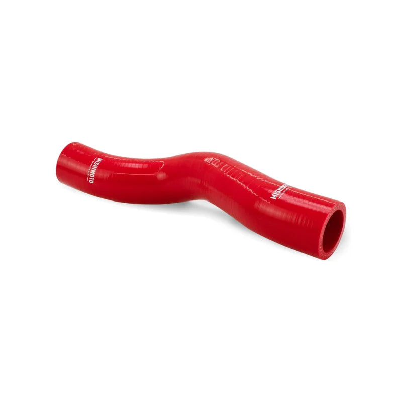 Mishimoto 2022+ Honda Civic 1.5T Silicone Coolant Hose Kit - Red - Installation View
