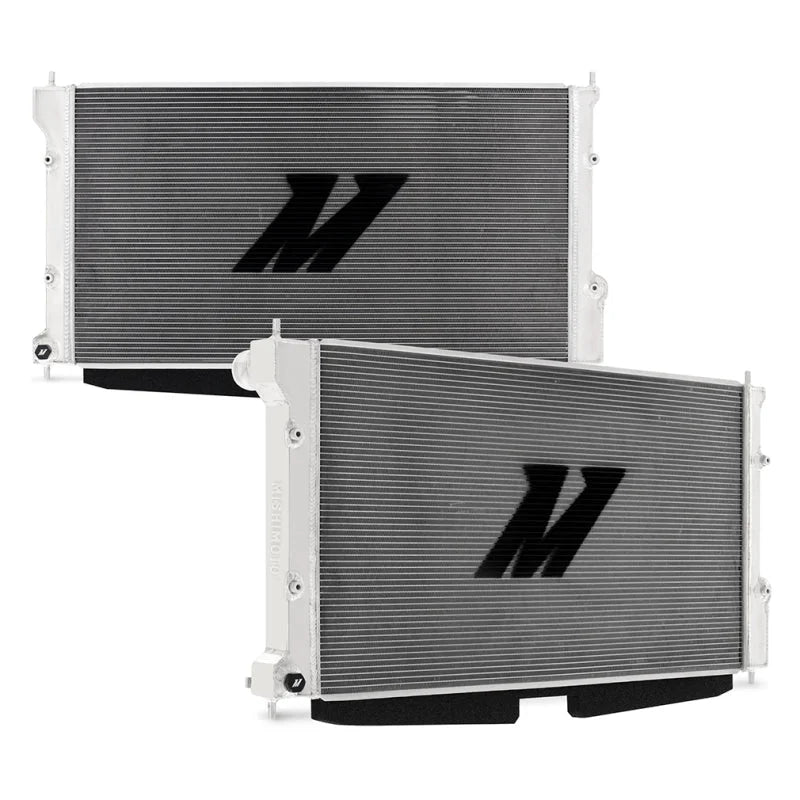 Mishimoto 2022+ Subaru BRZ / Toyota GR86 H4 2.4L Performance Aluminum Radiator - Main Product View