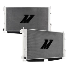 Load image into Gallery viewer, Mishimoto 2022+ Subaru BRZ / Toyota GR86 H4 2.4L Performance Aluminum Radiator - Main Product View