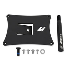 Load image into Gallery viewer, Mishimoto 2022+ Subaru BRZ / Toyota GR86 License Plate Relocation Kit - Detail View