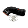 Load image into Gallery viewer, Mishimoto 2022+ Subaru BRZ / Toyota GR86 Silicone Induction Hose BK - Main Product View