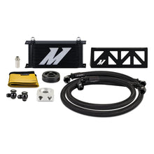 Load image into Gallery viewer, Mishimoto 2022+ Subaru BRZ/Toyota GR86 Oil Cooler Kit - Black - Main Product View
