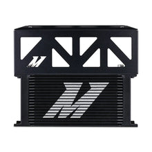 Load image into Gallery viewer, Mishimoto 2022+ Subaru BRZ/Toyota GR86 Oil Cooler Kit - Black - Additional View 6