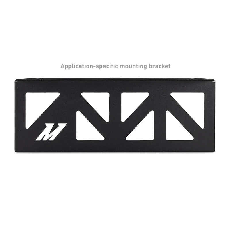 Mishimoto 2022+ Subaru BRZ/Toyota GR86 Oil Cooler Kit - Black - Additional View 7