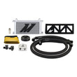 Load image into Gallery viewer, Mishimoto 2022+ Subaru BRZ/Toyota GR86 Oil Cooler Kit - Silver - Main Product View