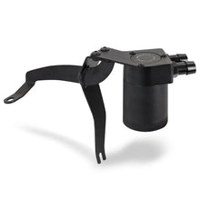 Load image into Gallery viewer, Mishimoto 2022+ Subaru WRX Baffled Oil Catch Can PCV Side - Side View