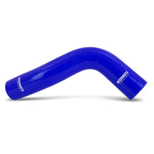 Load image into Gallery viewer, Mishimoto 2022+ Subaru WRX Blue Silicone Hose Kit - Side View