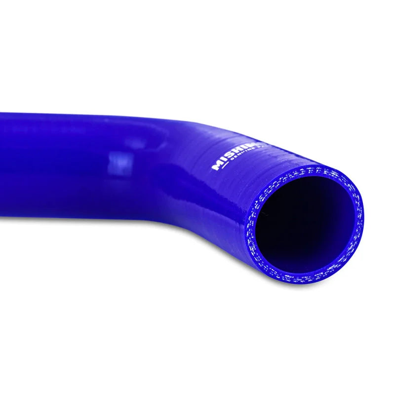 Mishimoto 2022+ Subaru WRX Blue Silicone Hose Kit - Detail View