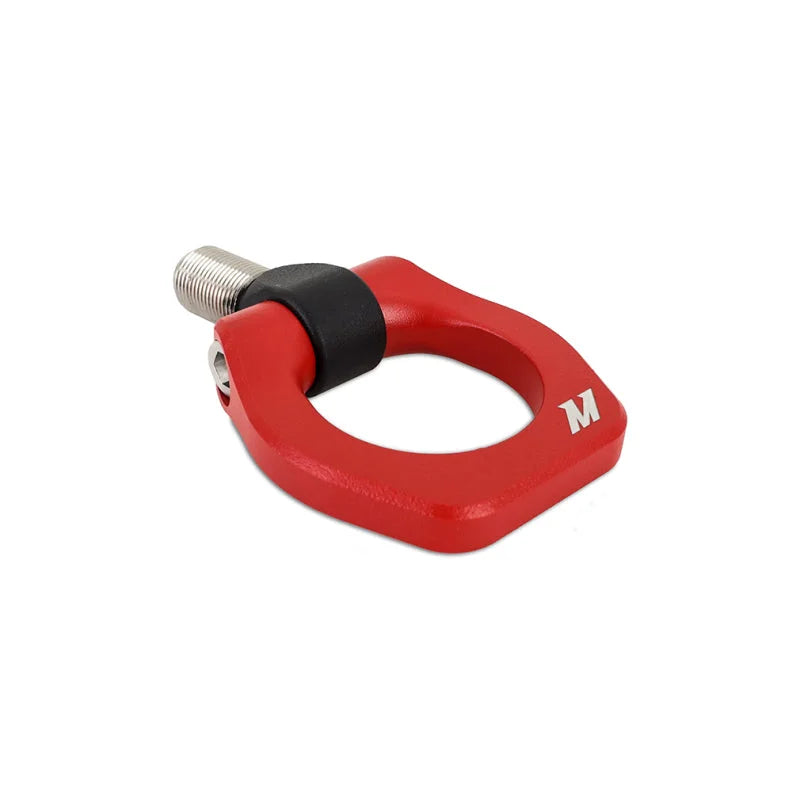 Mishimoto 2022+ Subaru WRX Front Tow Hook Red - Additional View 7