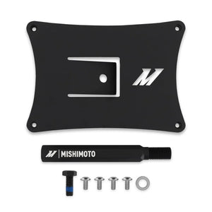 Mishimoto 2022+ Subaru WRX License Plate Relocation Kit - Main Product View