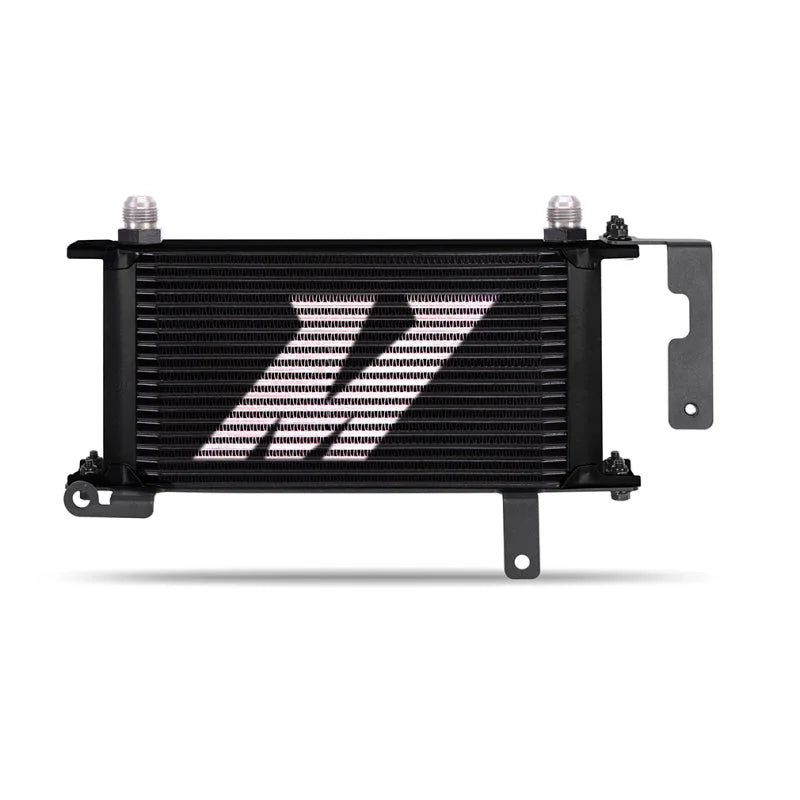 Mishimoto 2022+ Subaru WRX Oil Cooler Kit - Black - Additional View 8