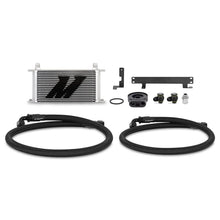 Load image into Gallery viewer, Mishimoto 2022+ Subaru WRX Oil Cooler Kit - Silver - Main Product View
