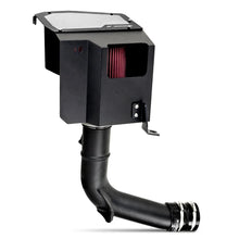 Load image into Gallery viewer, Mishimoto 2022+ Subaru WRX Performance Air Intake - Oiled Filter - Micro-Wrinkle Black - Main Product View