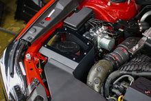 Load image into Gallery viewer, Mishimoto 2022+ Subaru WRX Performance Air Intake - Oiled Filter - Micro-Wrinkle Black - Side View
