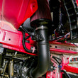 Load image into Gallery viewer, Mishimoto 2022+ Subaru WRX Performance Air Intake - Oiled Filter - Micro-Wrinkle Black - Additional View 6