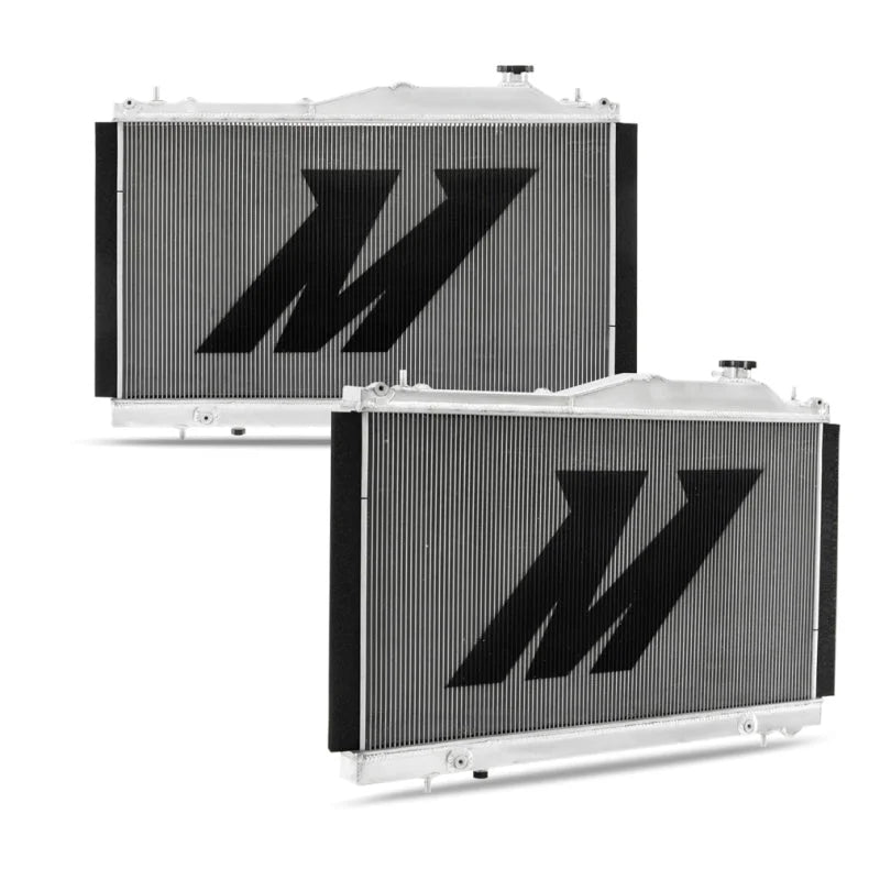 Mishimoto 2022+ Subaru WRX Performance Aluminum Radiator - Main Product View