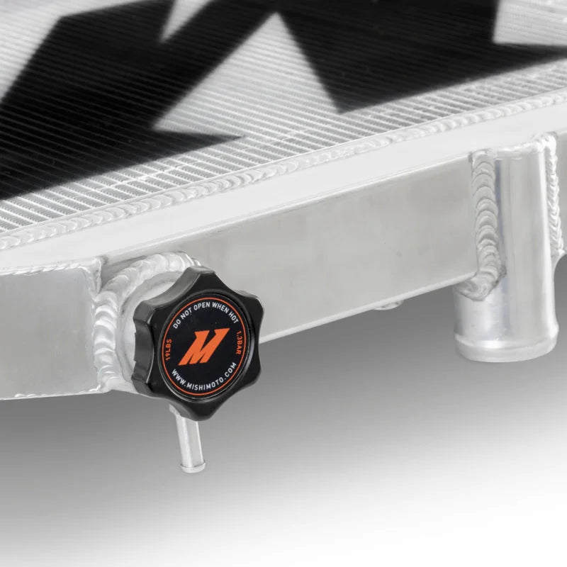Mishimoto 2022+ Subaru WRX Performance Aluminum Radiator - Additional View 7