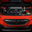 Load image into Gallery viewer, Mishimoto 2022+ Subaru WRX Pulley Cover Black - Installation View