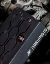 Load image into Gallery viewer, Mishimoto 2022+ Subaru WRX Pulley Cover Black - Additional View 7