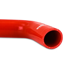 Load image into Gallery viewer, Mishimoto 2022+ Subaru WRX Red Silicone Hose Kit - Side View