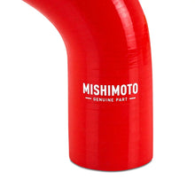 Load image into Gallery viewer, Mishimoto 2022+ Subaru WRX Red Silicone Hose Kit - Back View