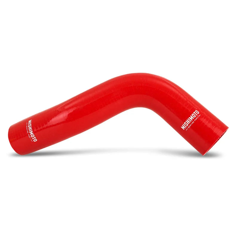 Mishimoto 2022+ Subaru WRX Red Silicone Hose Kit - Installation View