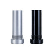 Load image into Gallery viewer, Mishimoto 2022+ Subaru WRX Shift Knob Black - Installation View