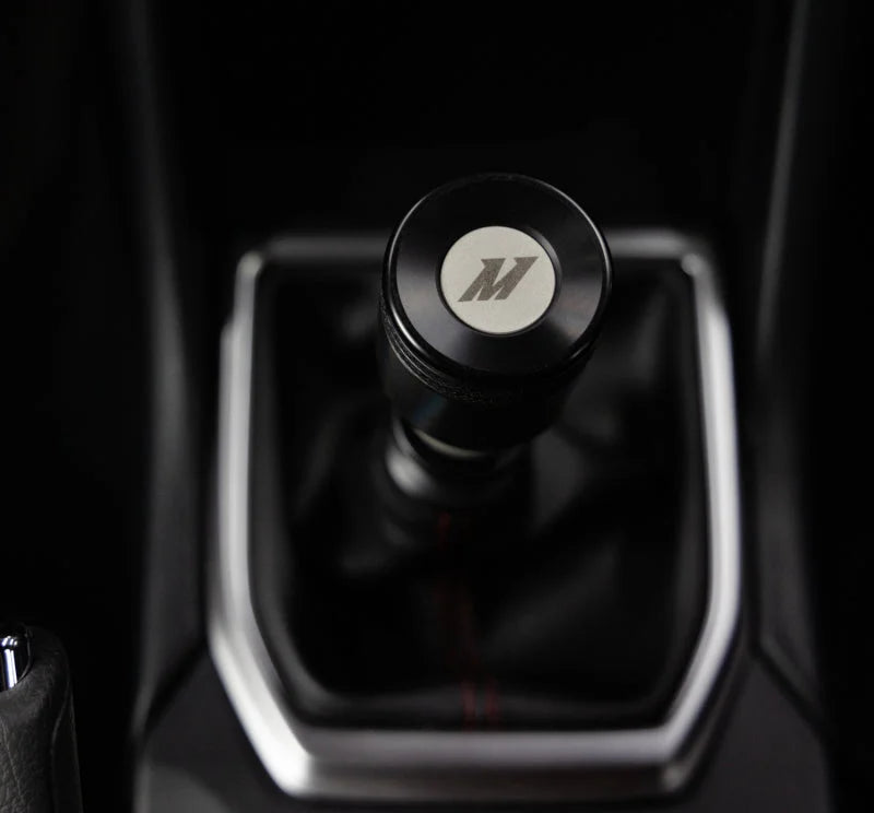 Mishimoto 2022+ Subaru WRX Shift Knob Black - Additional View 6
