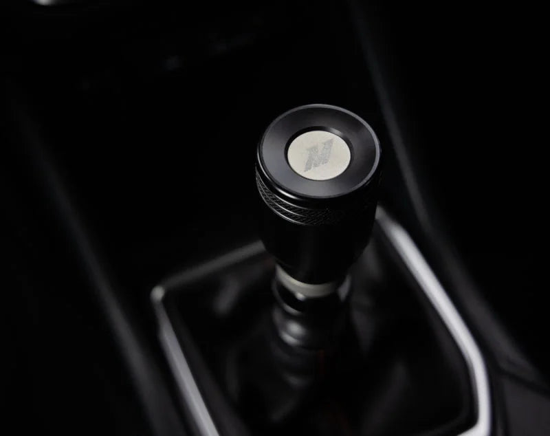 Mishimoto 2022+ Subaru WRX Shift Knob Black - Additional View 7