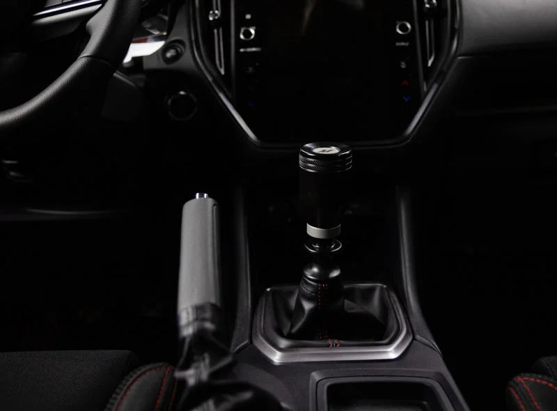 Mishimoto 2022+ Subaru WRX Shift Knob Black - Additional View 8