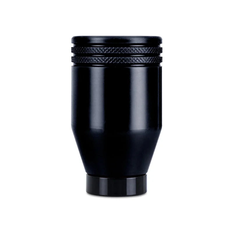 Mishimoto 2022+ Subaru WRX Shift Knob Black on Black - Main Product View
