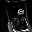 Load image into Gallery viewer, Mishimoto 2022+ Subaru WRX Shift Knob Black on Black - Side View