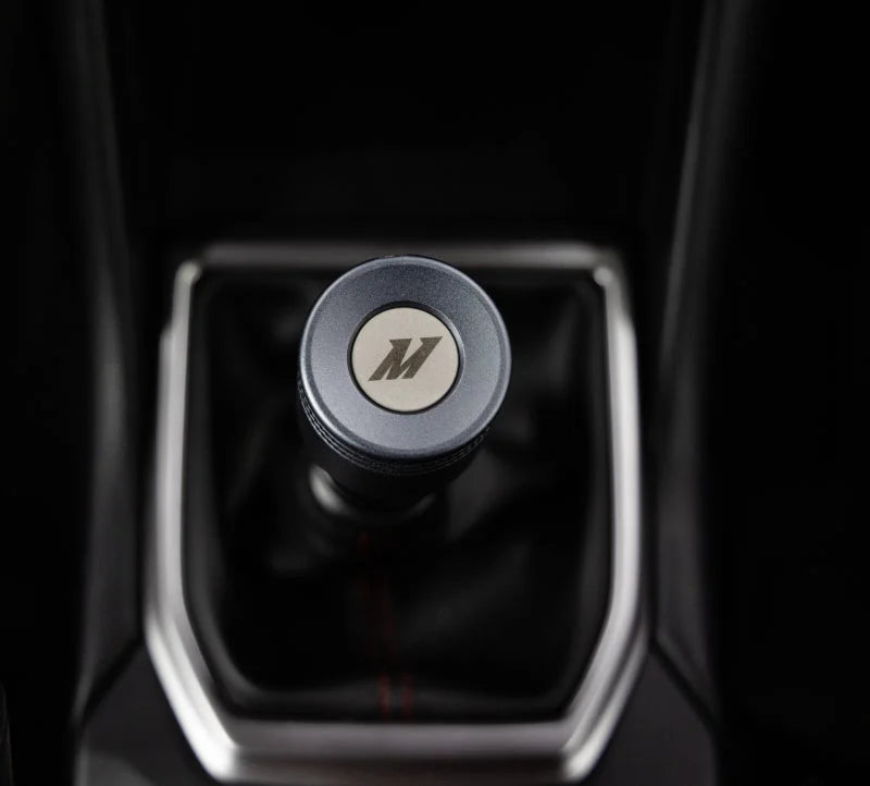 Mishimoto 2022+ Subaru WRX Shift Knob Gunmetal - Additional View 6
