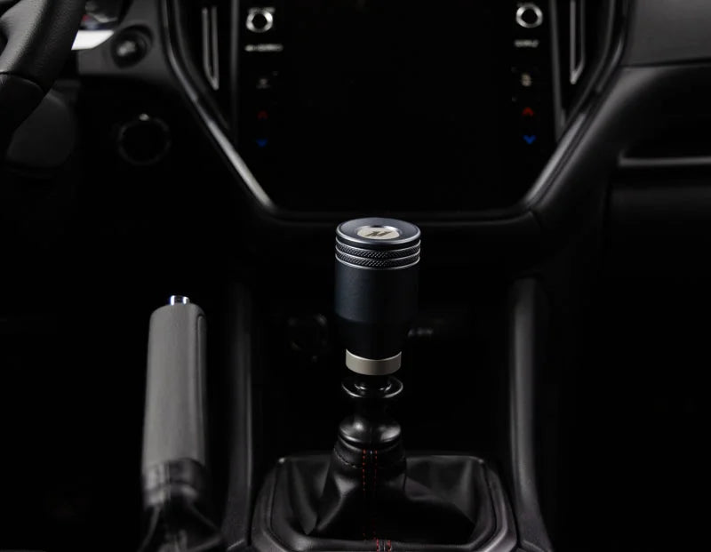 Mishimoto 2022+ Subaru WRX Shift Knob Gunmetal - Additional View 7