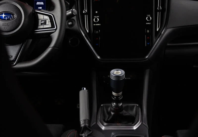 Mishimoto 2022+ Subaru WRX Shift Knob Gunmetal - Additional View 8