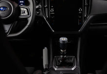 Load image into Gallery viewer, Mishimoto 2022+ Subaru WRX Shift Knob Gunmetal - Additional View 8
