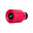 Load image into Gallery viewer, Mishimoto 2022+ Subaru WRX Shift Knob Red on Black - Side View
