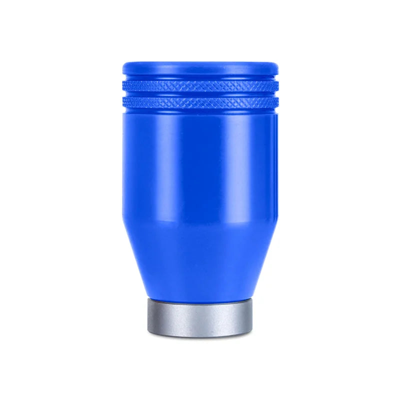 Mishimoto 2022+ Subaru WRX Shift Knob World Rally Blue - Main Product View