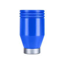 Load image into Gallery viewer, Mishimoto 2022+ Subaru WRX Shift Knob World Rally Blue - Main Product View