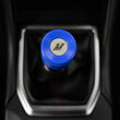 Load image into Gallery viewer, Mishimoto 2022+ Subaru WRX Shift Knob World Rally Blue - Side View