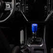 Load image into Gallery viewer, Mishimoto 2022+ Subaru WRX Shift Knob World Rally Blue - Back View