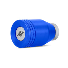Load image into Gallery viewer, Mishimoto 2022+ Subaru WRX Shift Knob World Rally Blue - Installation View