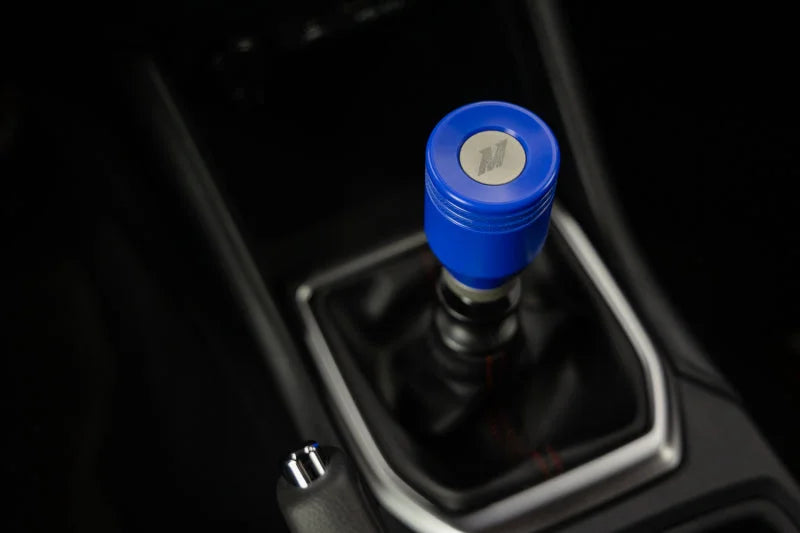 Mishimoto 2022+ Subaru WRX Shift Knob World Rally Blue - Additional View 8