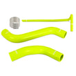 Load image into Gallery viewer, Mishimoto 2022+ Subaru WRX Silicone Radiator Coolant Hose Kit - Neon Yellow - Main Product View