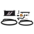 Load image into Gallery viewer, Mishimoto 2022+ Subaru WRX Thermostatic Oil Cooler Kit - Black - Main Product View